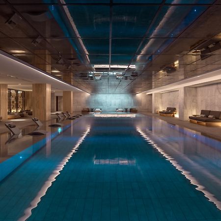 Amara - Sea Your Only View™ Limassol Luaran gambar The pool at the Mandarin Oriental, Munich