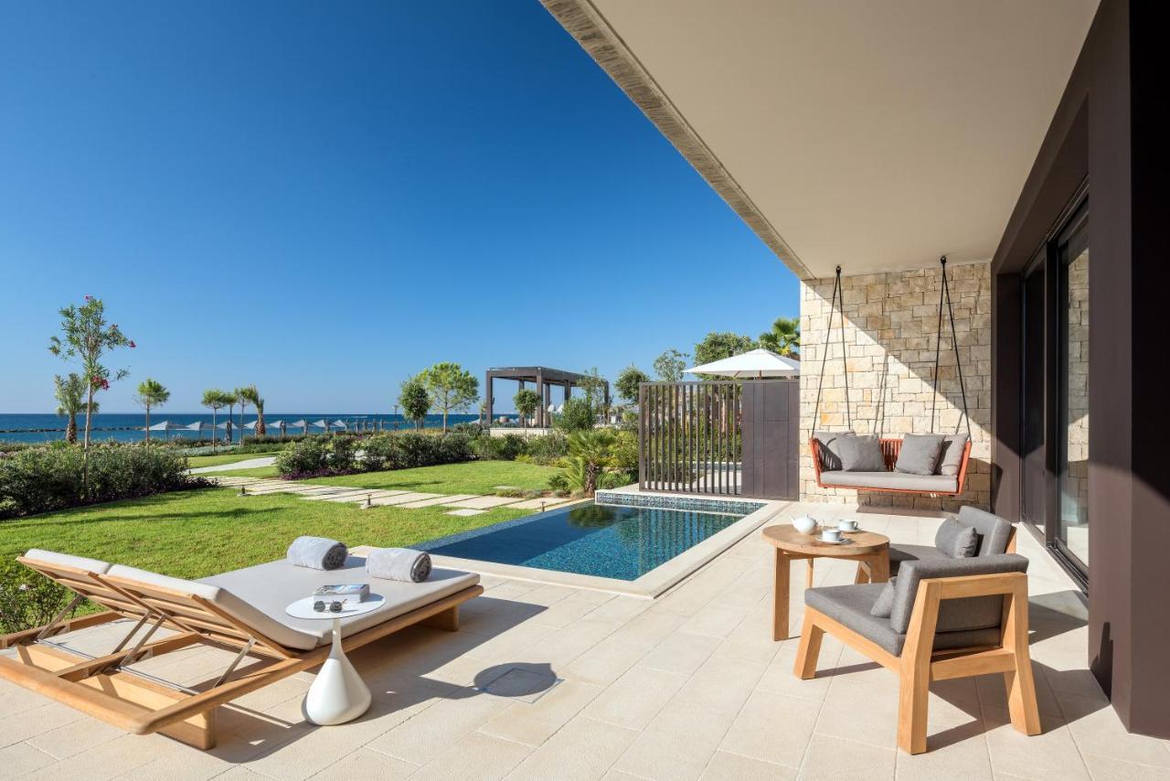 Amara - Sea Your Only View™ Limassol Luaran gambar Deluxe Pool Suite