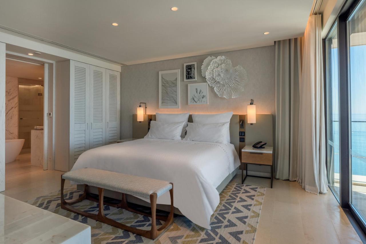 Amara - Sea Your Only View™ Limassol Luaran gambar A bedroom at the hotel