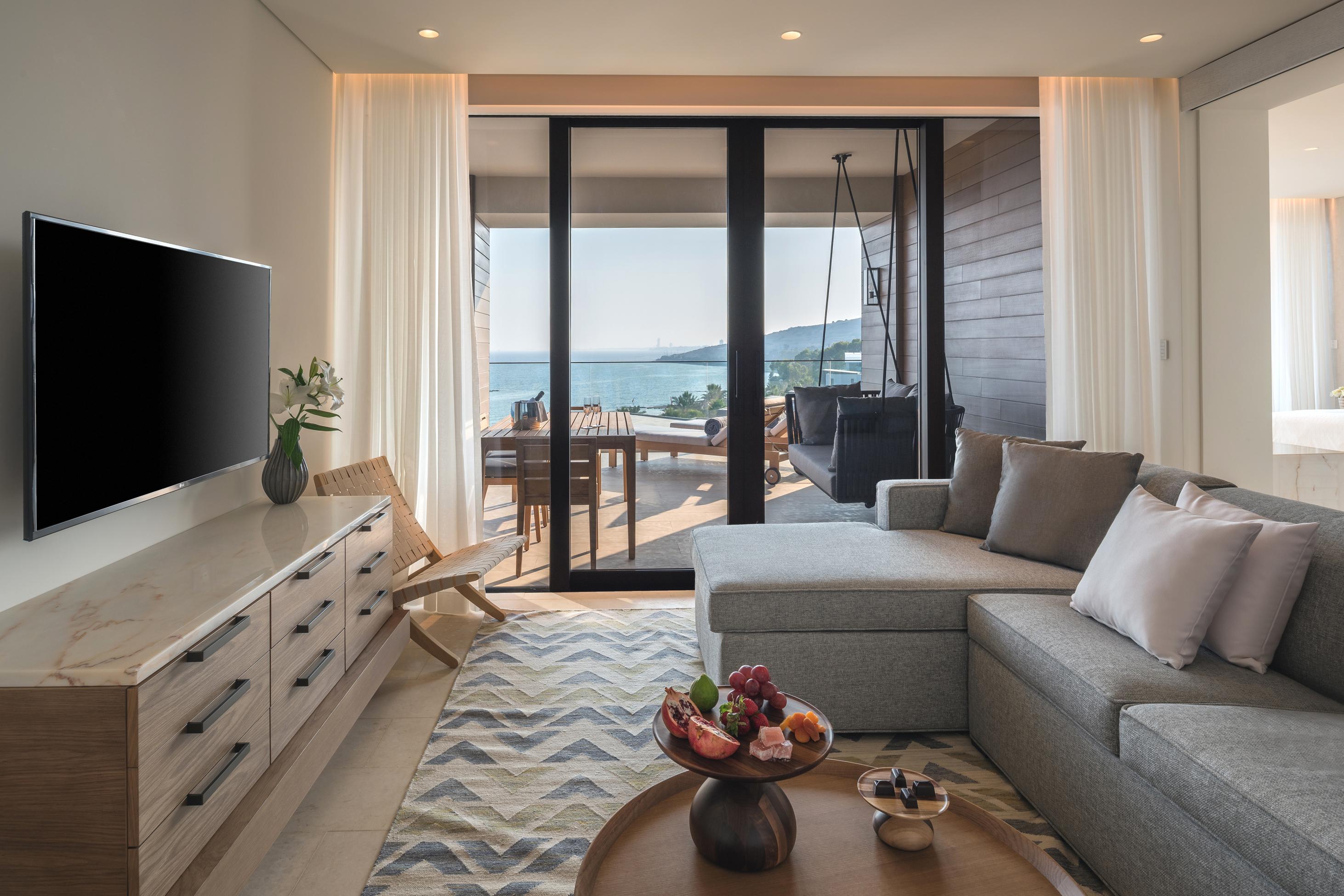 Amara - Sea Your Only View™ Limassol Luaran gambar