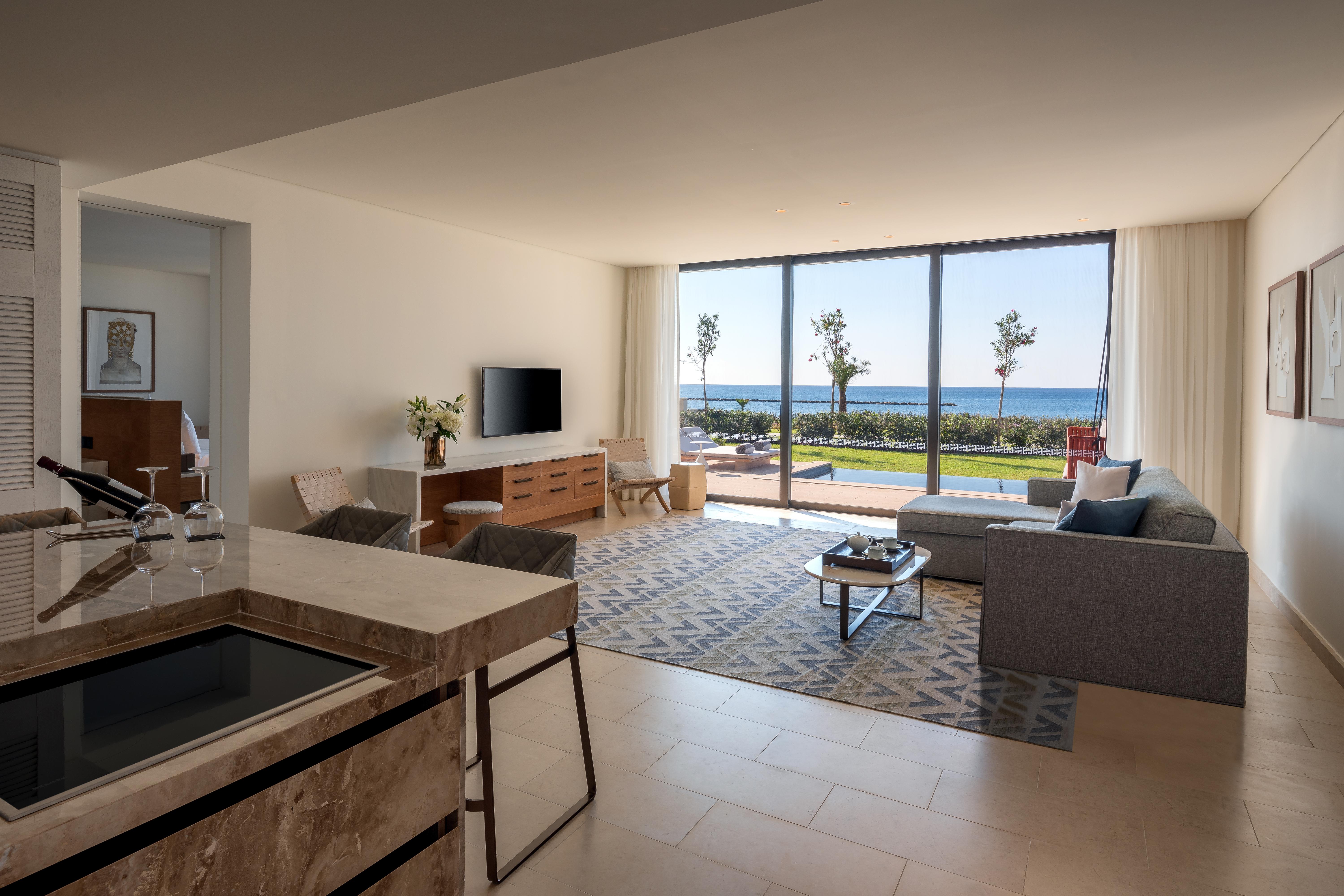 Amara - Sea Your Only View™ Limassol Luaran gambar