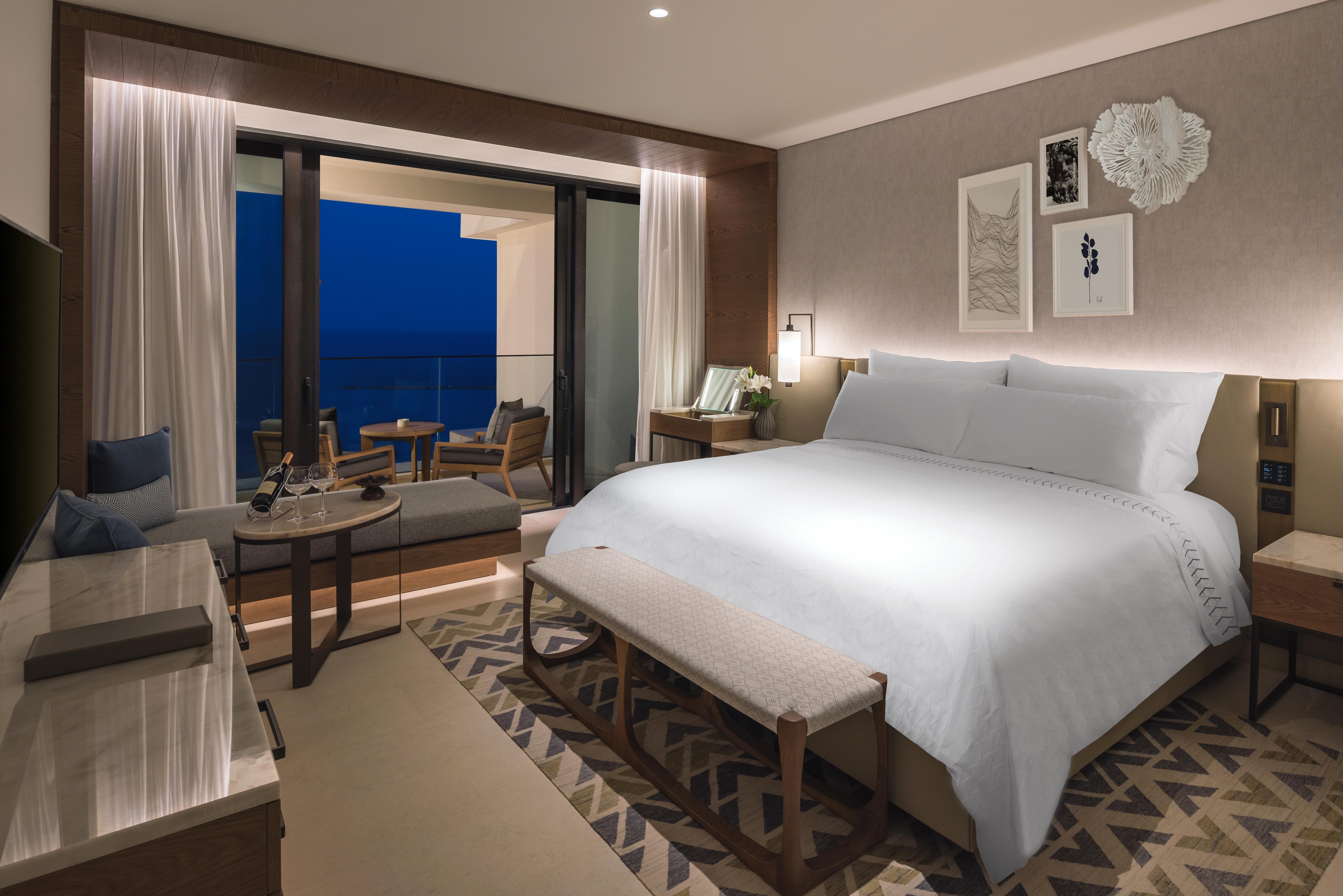 Amara - Sea Your Only View™ Limassol Luaran gambar Deluxe Ocean View Room