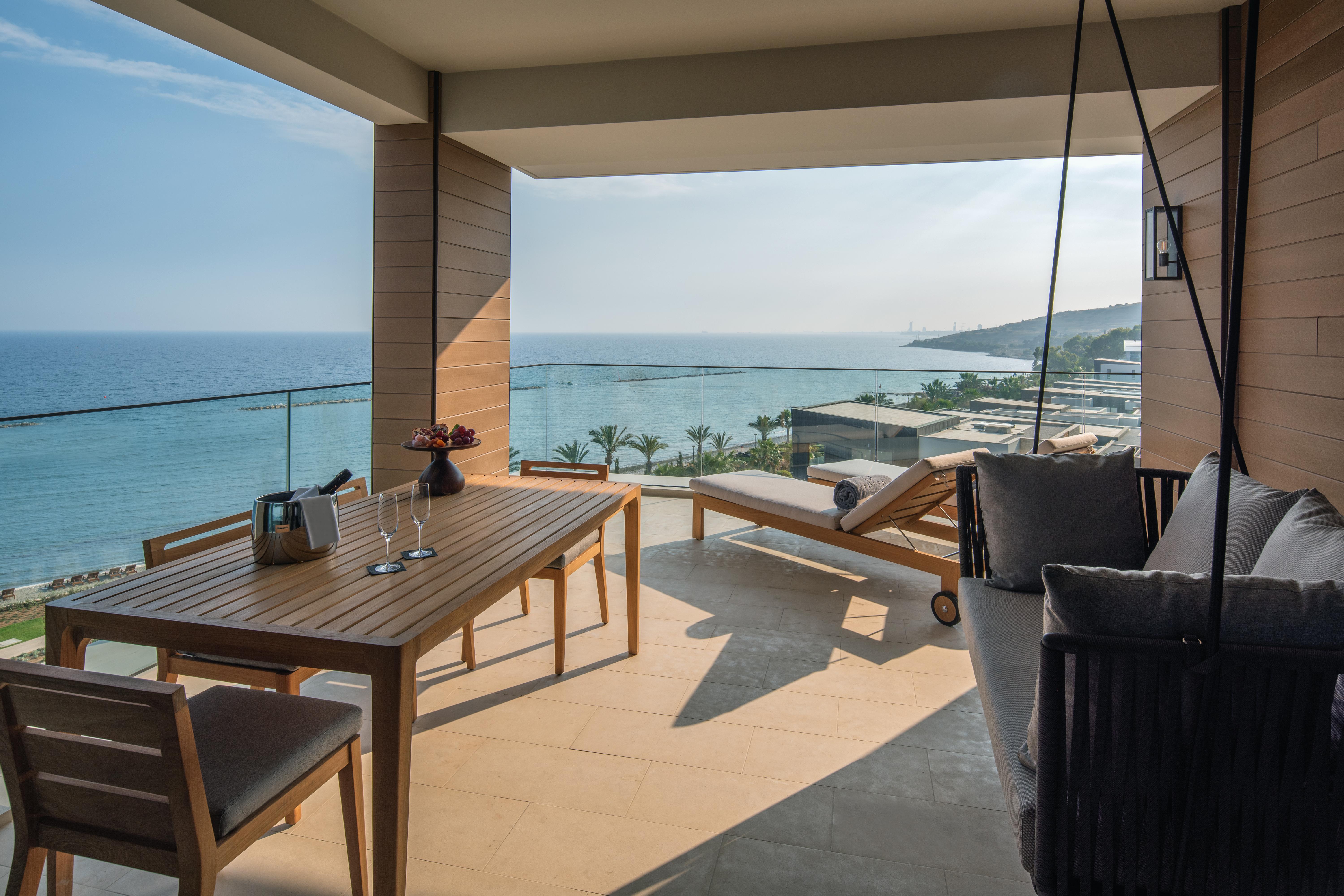 Amara - Sea Your Only View™ Limassol Luaran gambar The Westin Resort & Spa, Porto Cervo