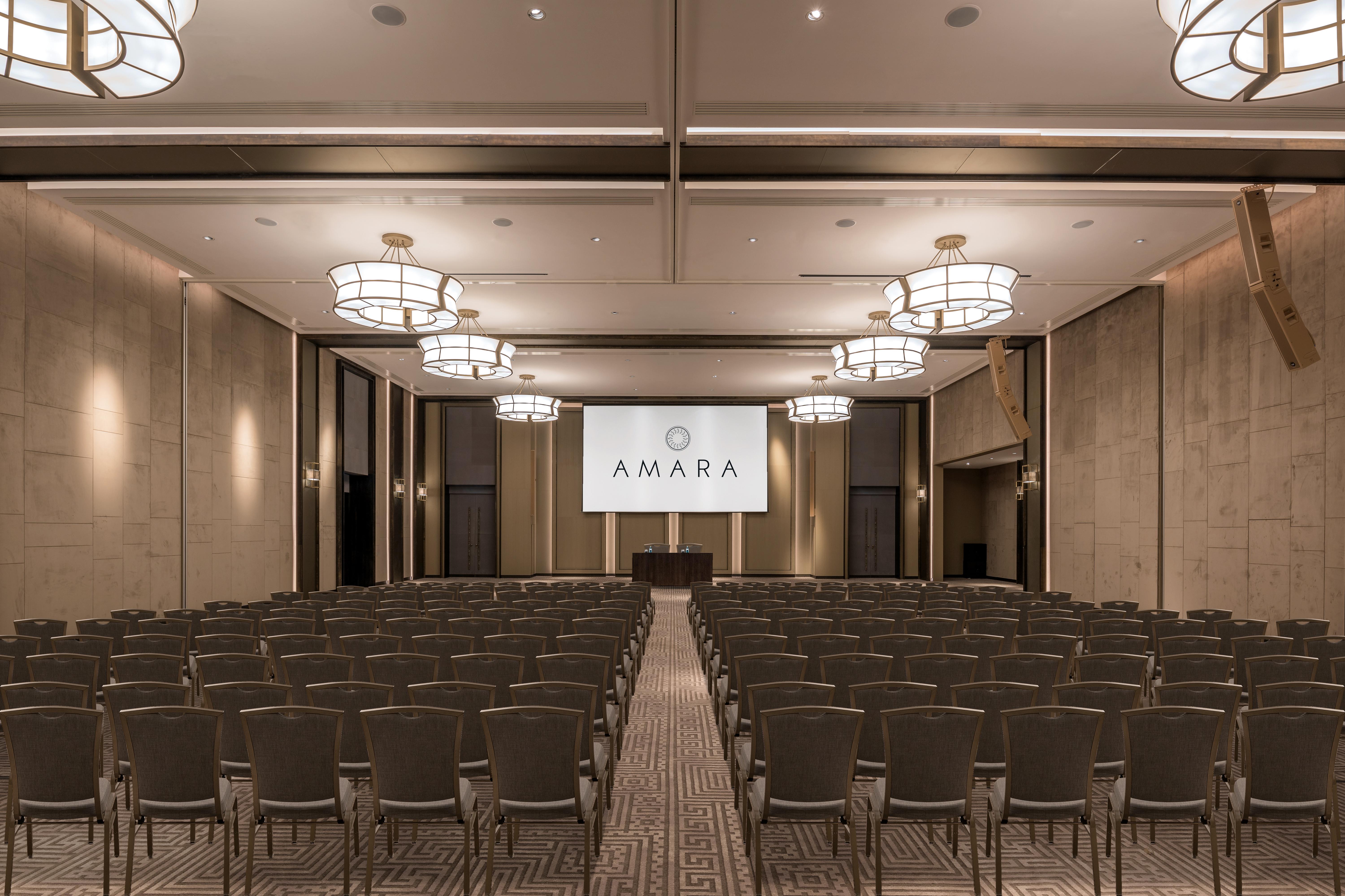 Amara - Sea Your Only View™ Limassol Luaran gambar The Ballroom