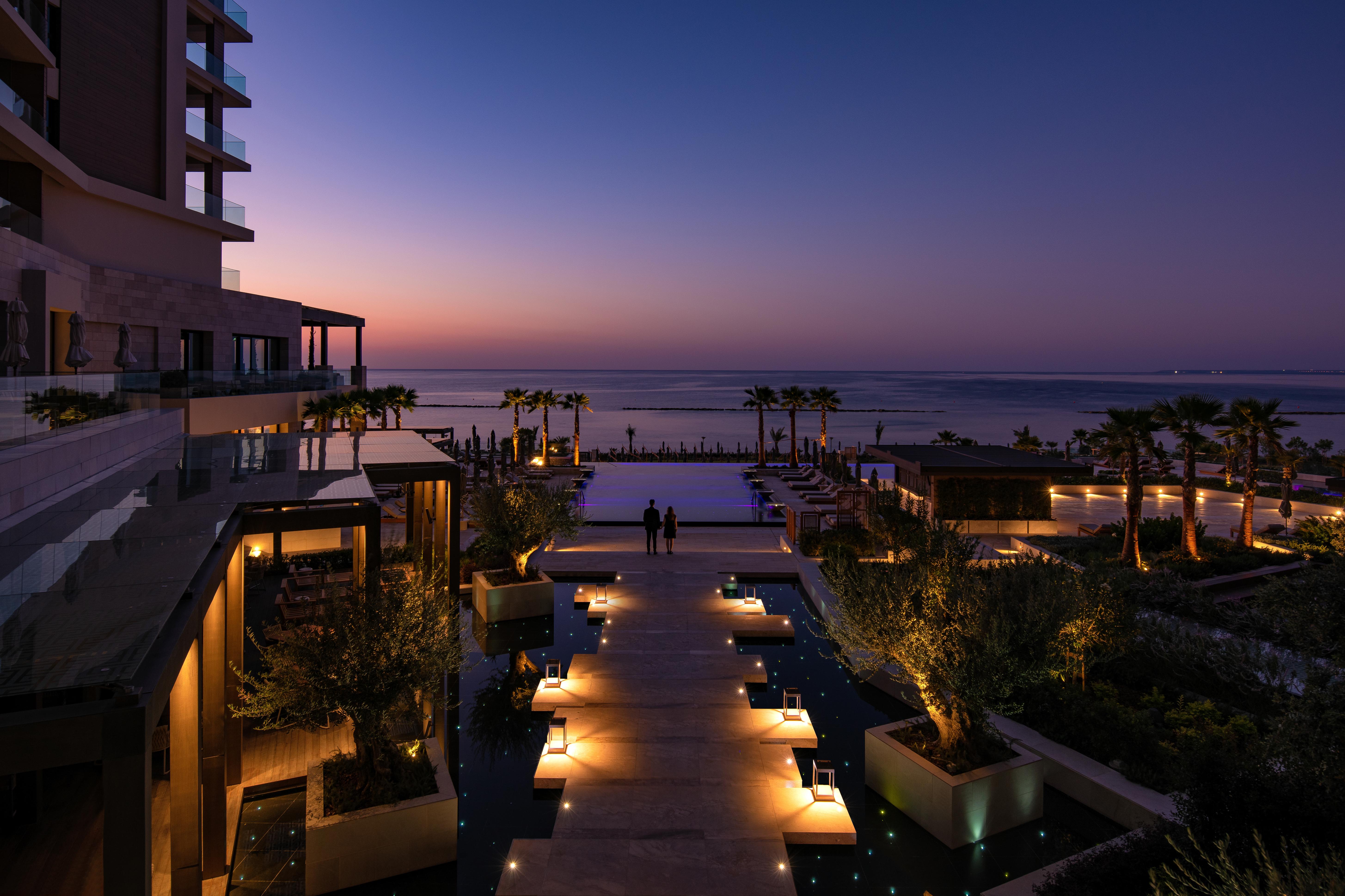 Amara - Sea Your Only View™ Limassol Luaran gambar The Westin Resort Marina El Alamein