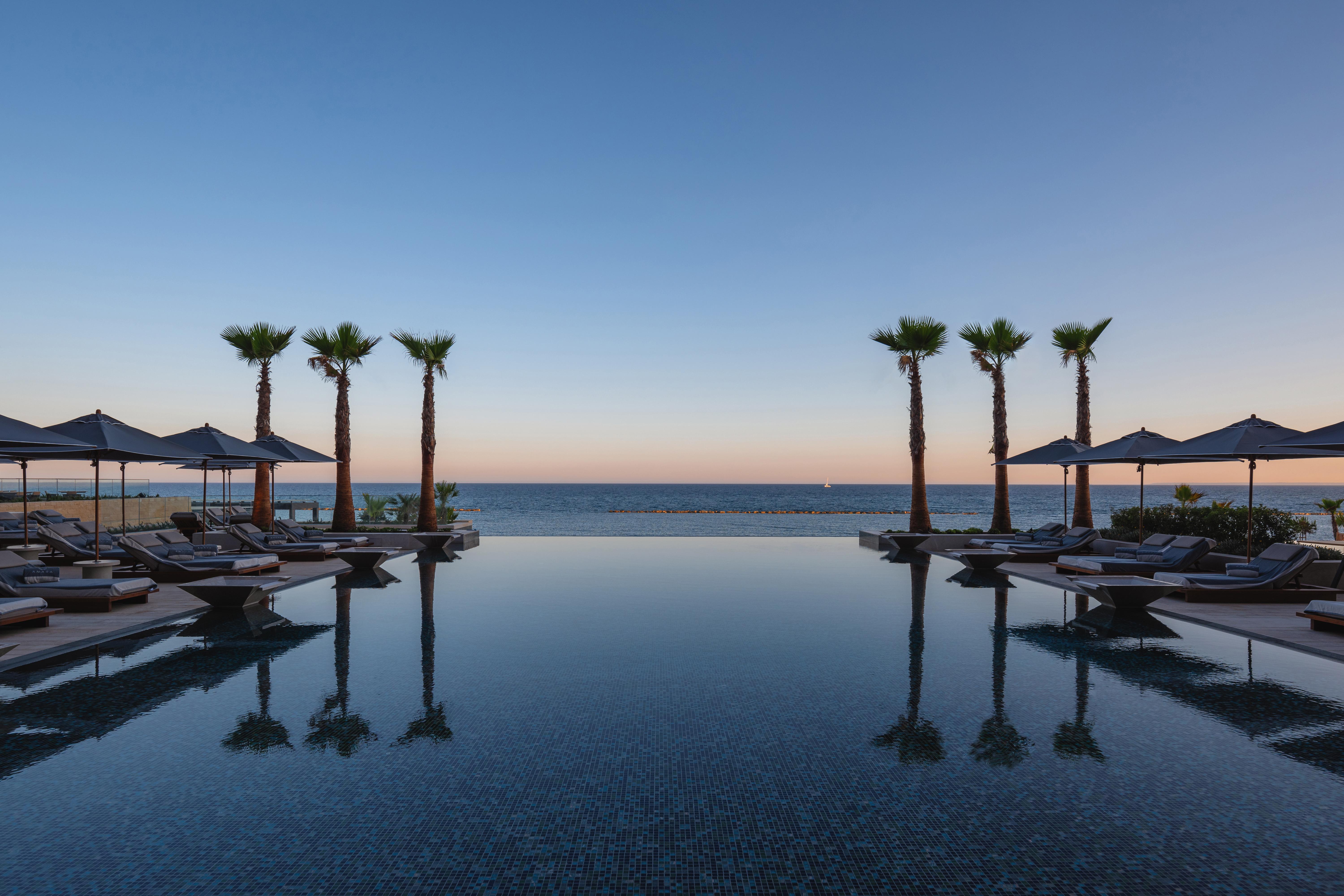 Amara - Sea Your Only View™ Limassol Luaran gambar The Westin Resort Marina El Alamein