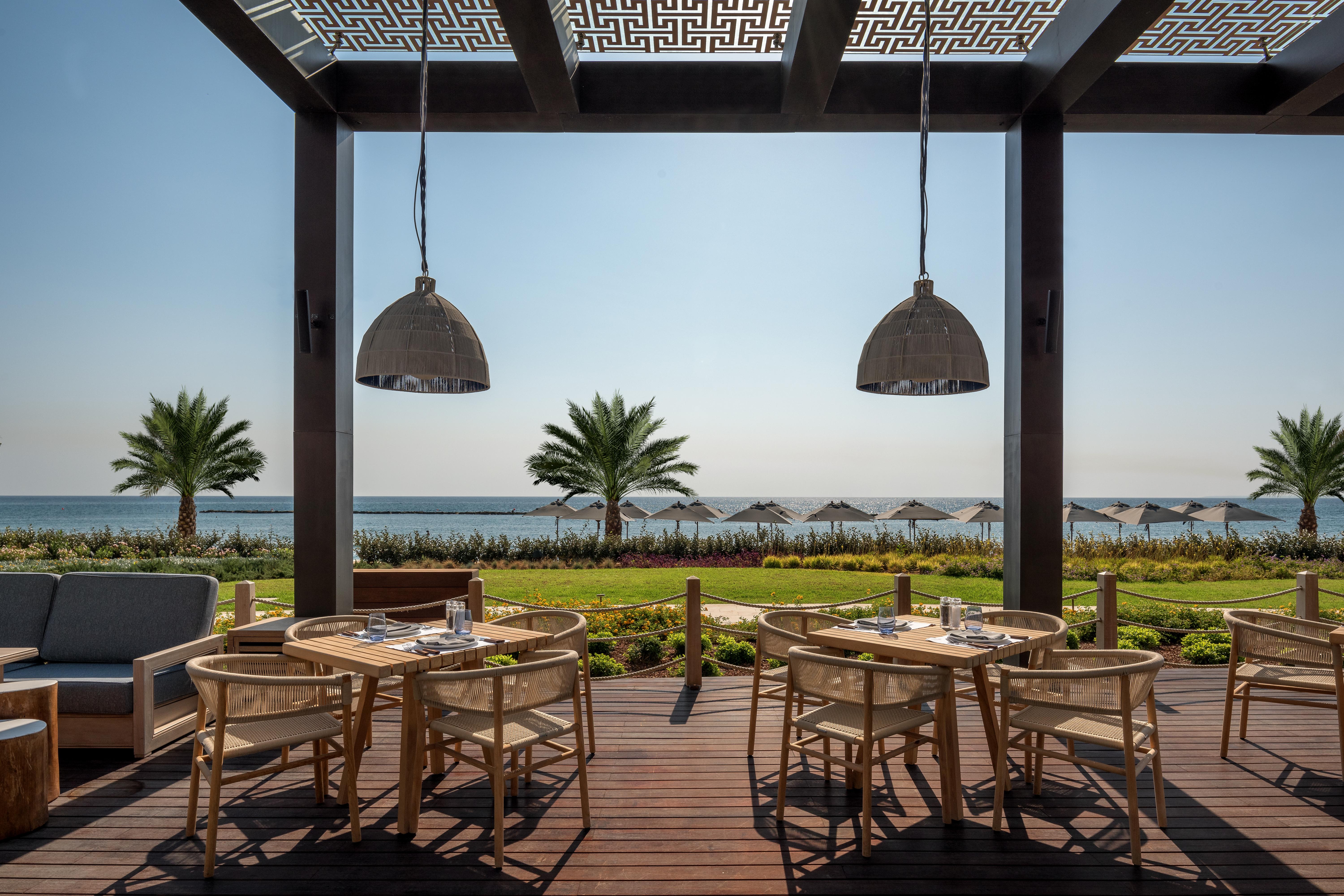 Amara - Sea Your Only View™ Limassol Luaran gambar The Beach