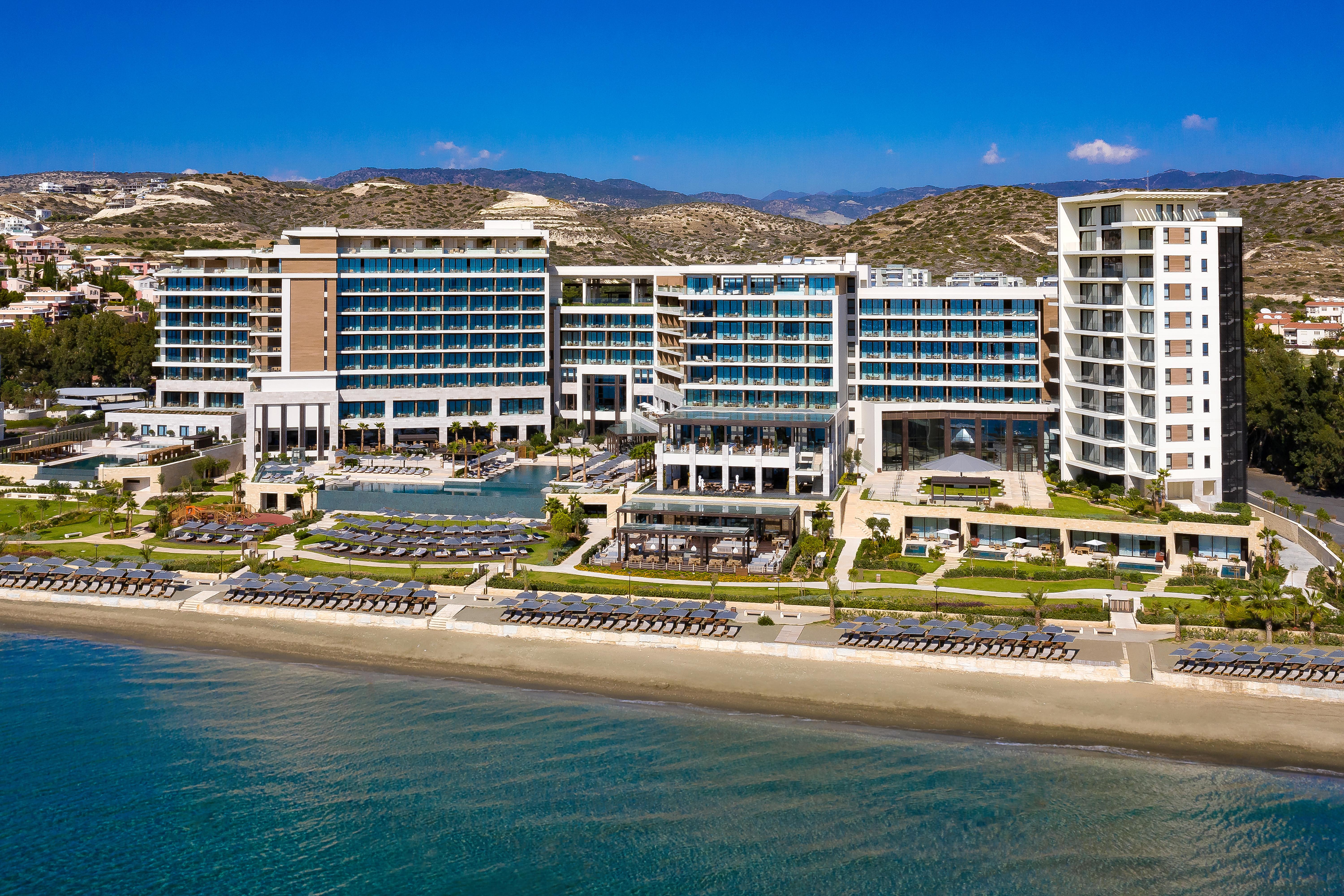 Amara - Sea Your Only View™ Limassol Luaran gambar The Westin Resort & Villas, Rethymno