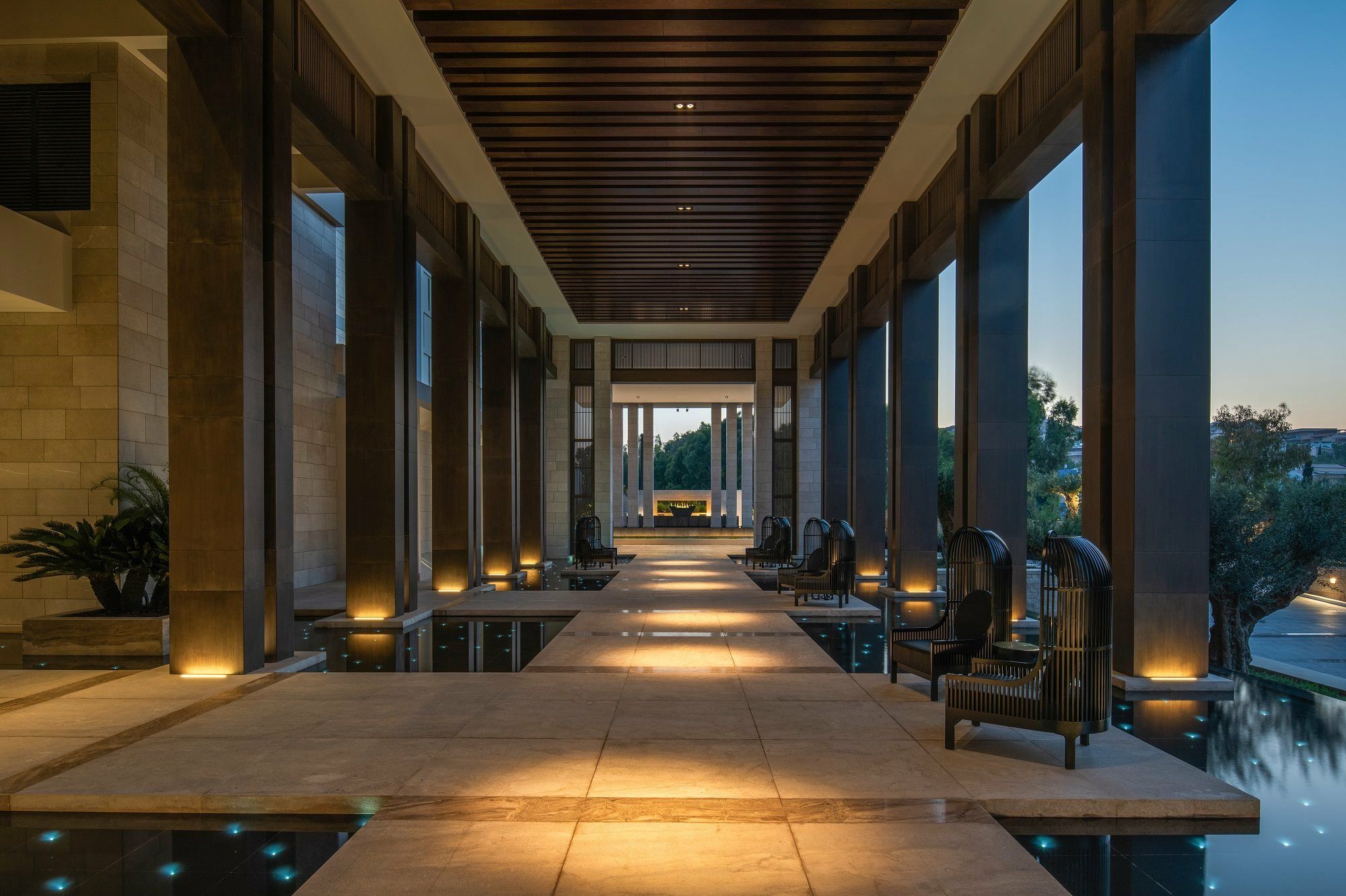 Amara - Sea Your Only View™ Limassol Luaran gambar The Concourse