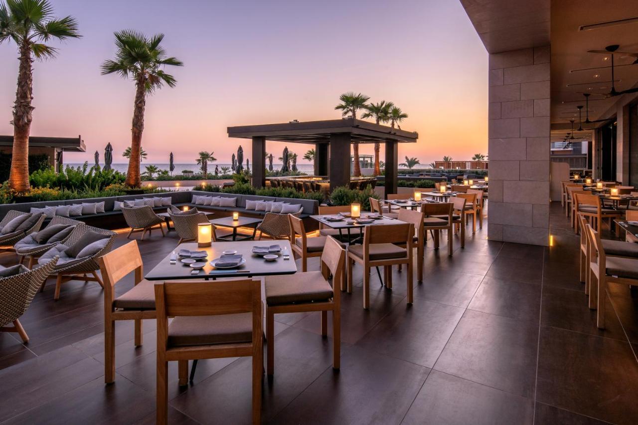Amara - Sea Your Only View™ Limassol Luaran gambar The Beach
